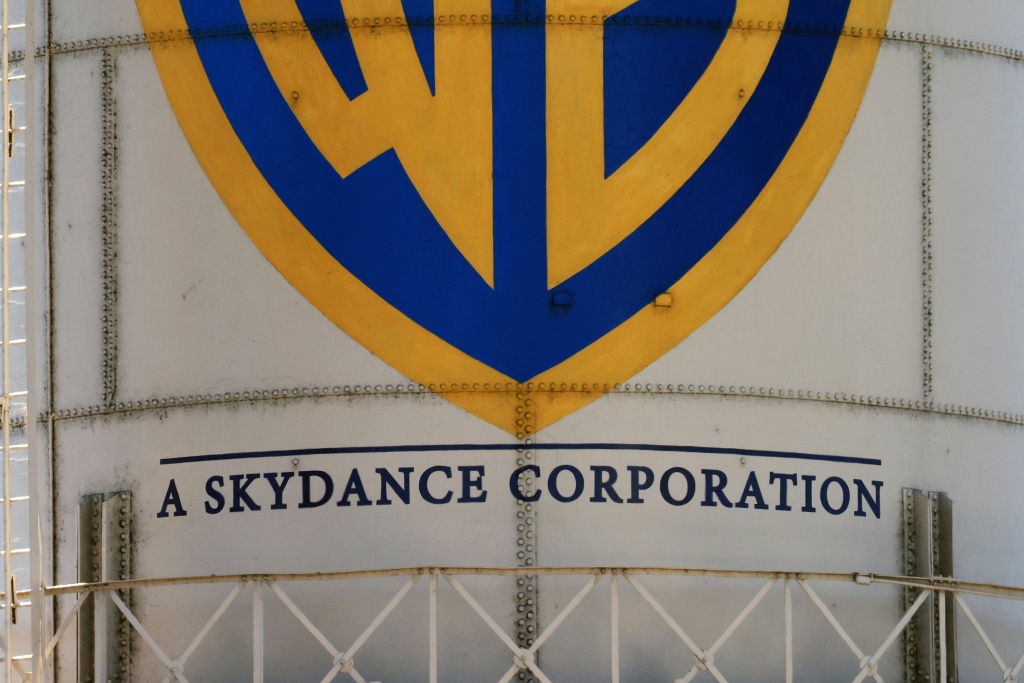 Paramount completes Warner Bros takeover, creating Skydance