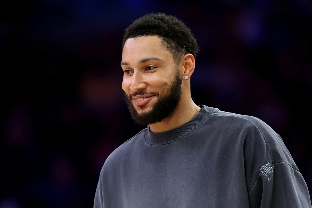 Kings' Ben Simmons tears Achilles in training