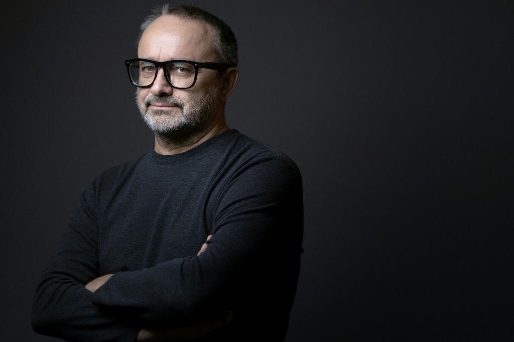 For exiled Russian director Zvyagintsev, triumph without belonging