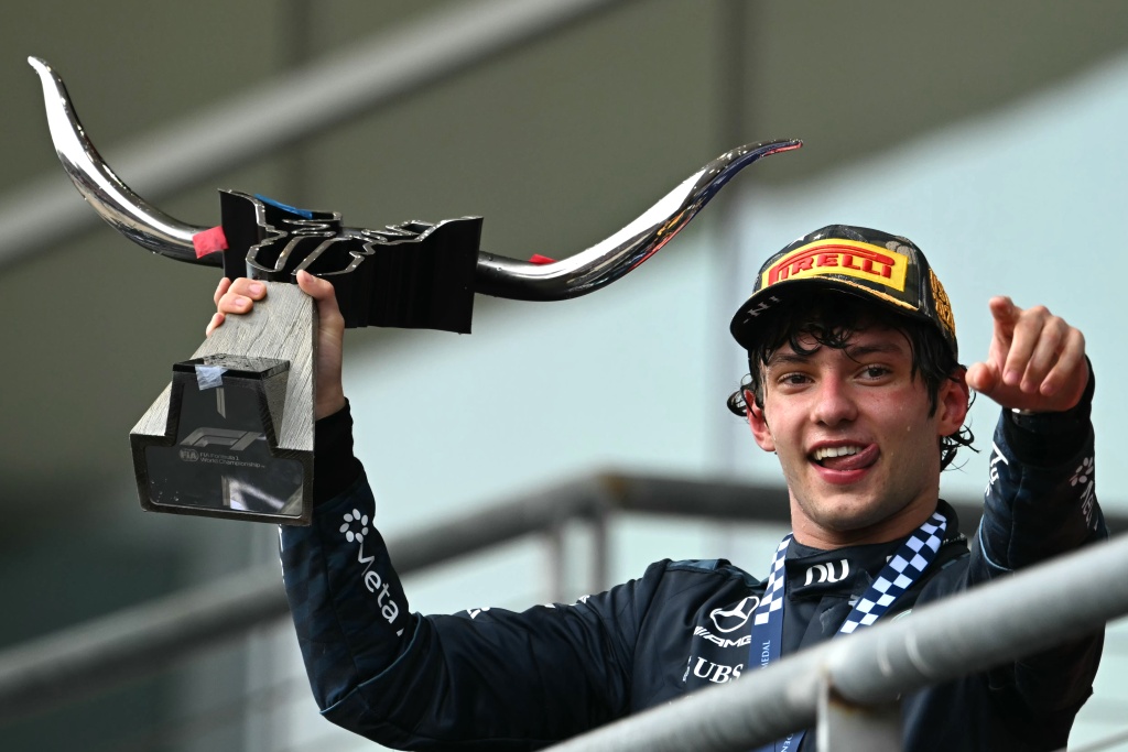 Three things we learned from the United States Grand Prix