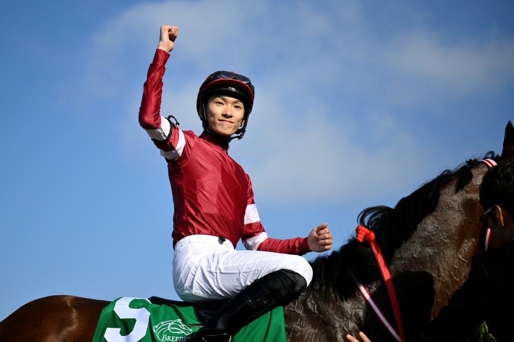 Japanese star Forever Young goes for rare Breeders Cup Classic repeat