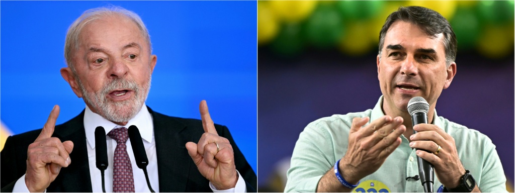 Lula, Bolsonaro to face off in first debate of bruising election
