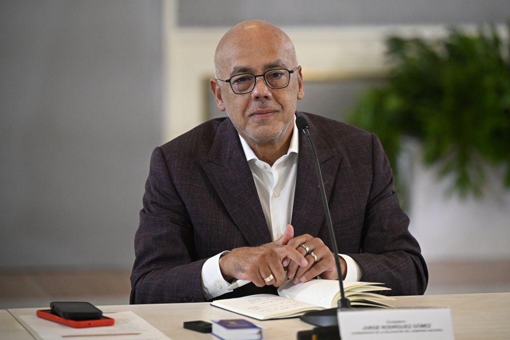 US lifts sanctions on Venezuela's National Assembly leader