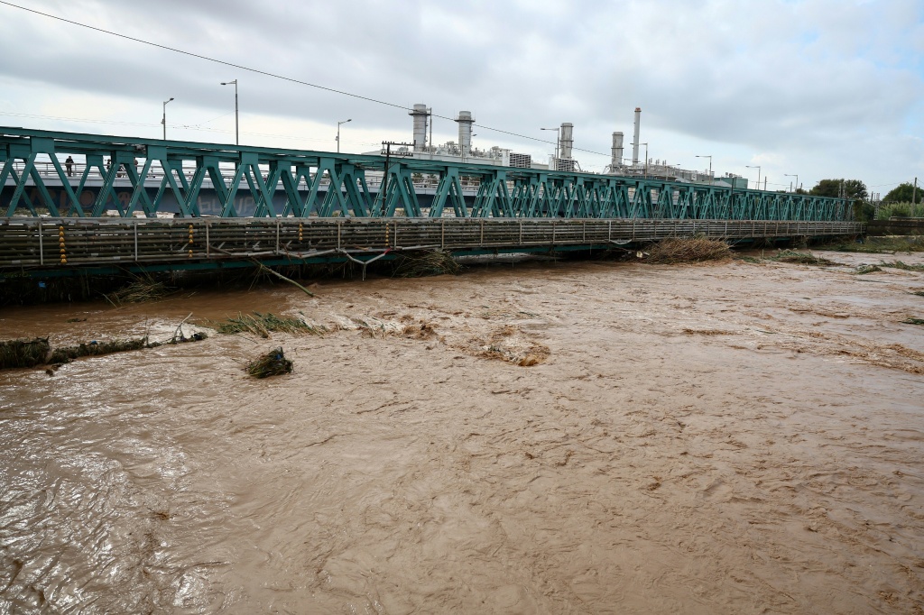 Two dead in Catalonia due to torrential rains: Spanish officials