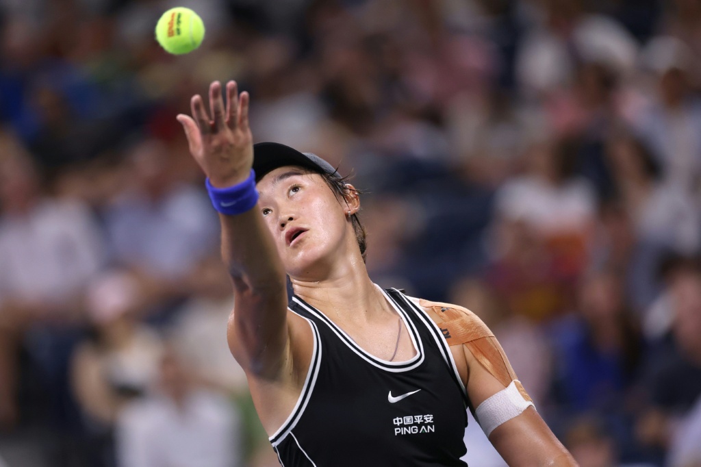 Eala-conqueror Wang wins Asian Games tennis gold and Olympic berth