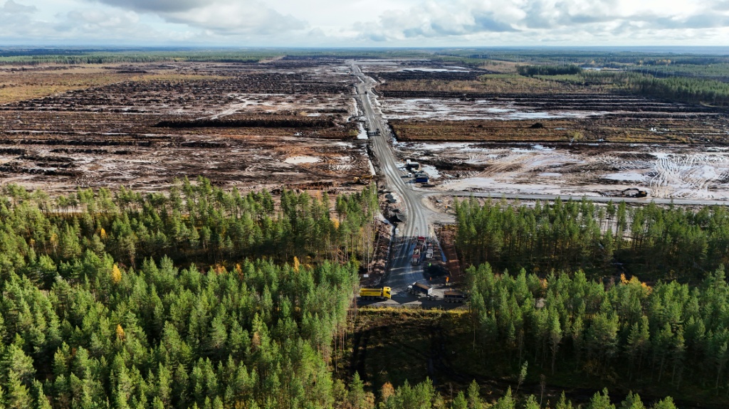 Finnish town braces for change from Google data centres