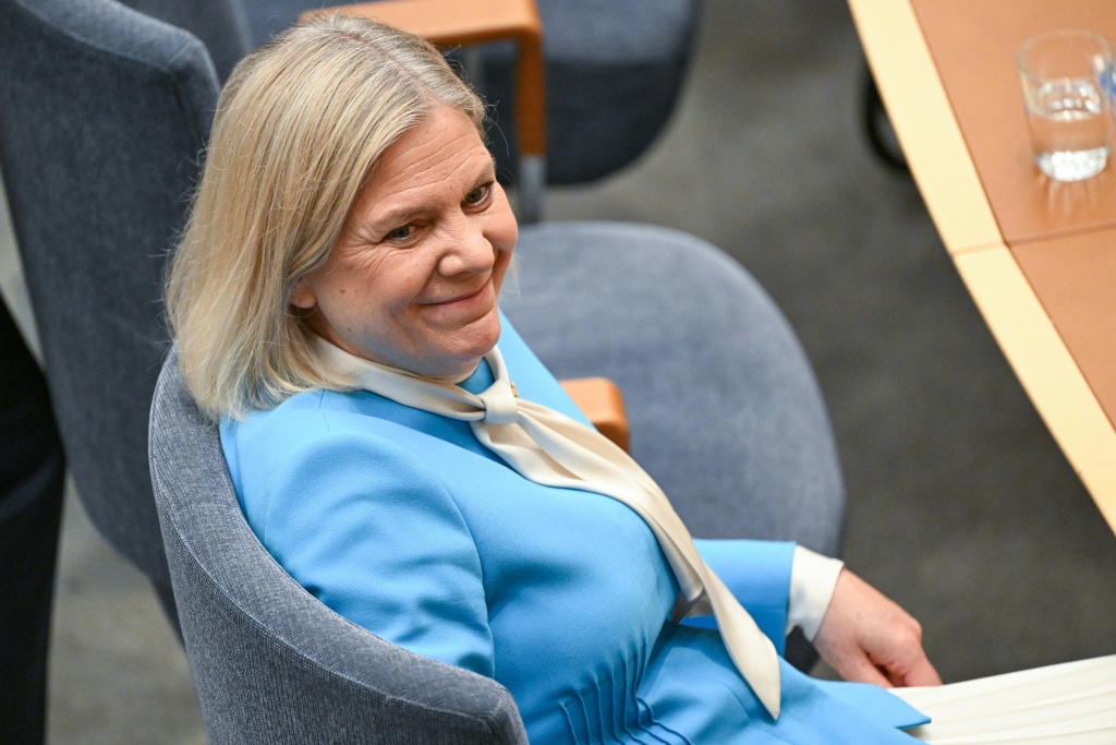 Swedish Social Democrats leader to make new bid to form government