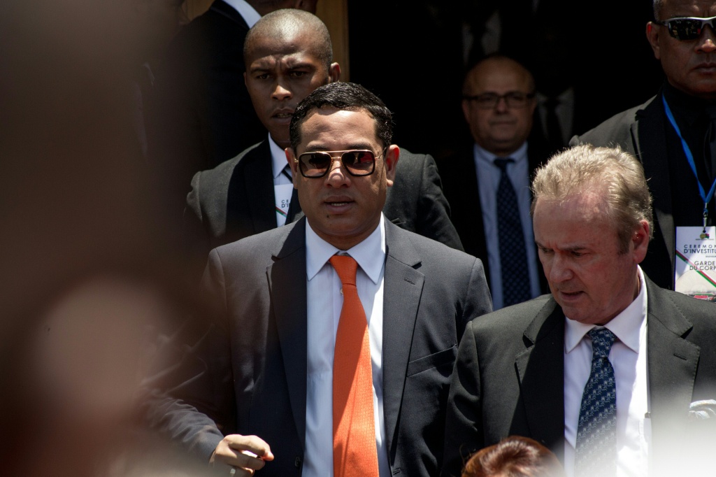 How five Boeing 777s linked Madagascar's power elite to Iran