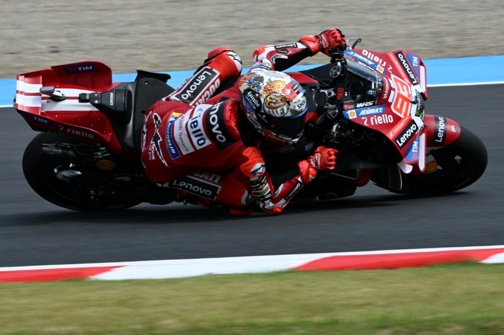Marc Marquez wins sprint at Japan MotoGP, Martin grabs pole
