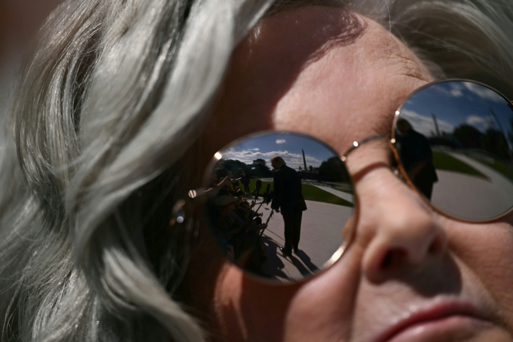 Wild West Wing? Turmoil revives memories of Trump 1.0