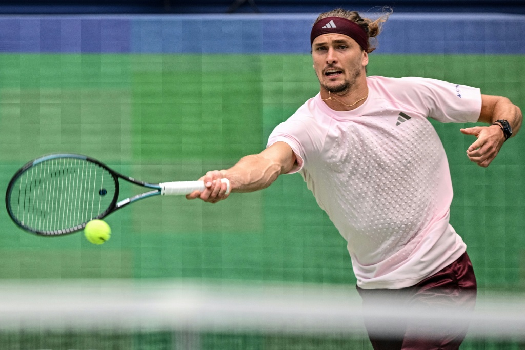 US Open champ Zverev to become tennis world number one