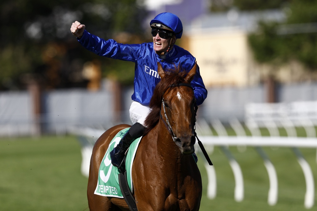 Hong Kong superstar Ka Ying Rising loses first race in 22 starts at The Everest