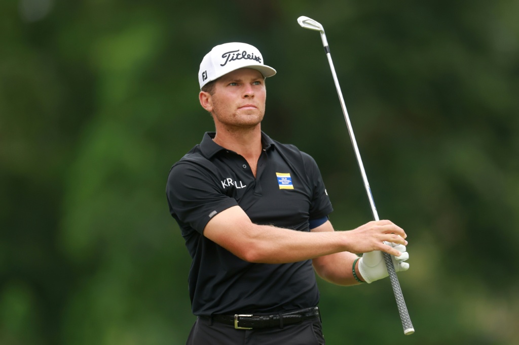Brennan holds off Schauffele for PGA Tour win in Japan