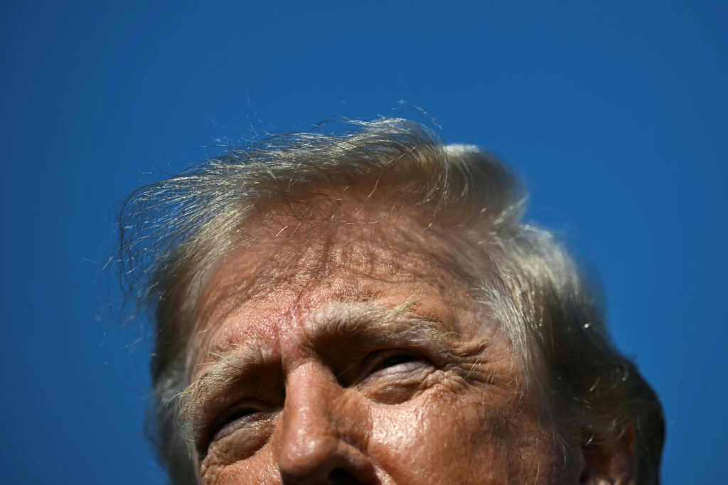 Trump says will respect US midterm results 'if they're honest'