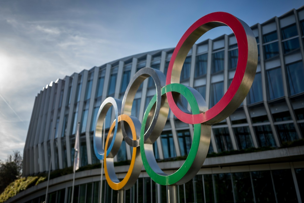Ukraine irrelevant to Russia and IOC's relationship: Russian minister