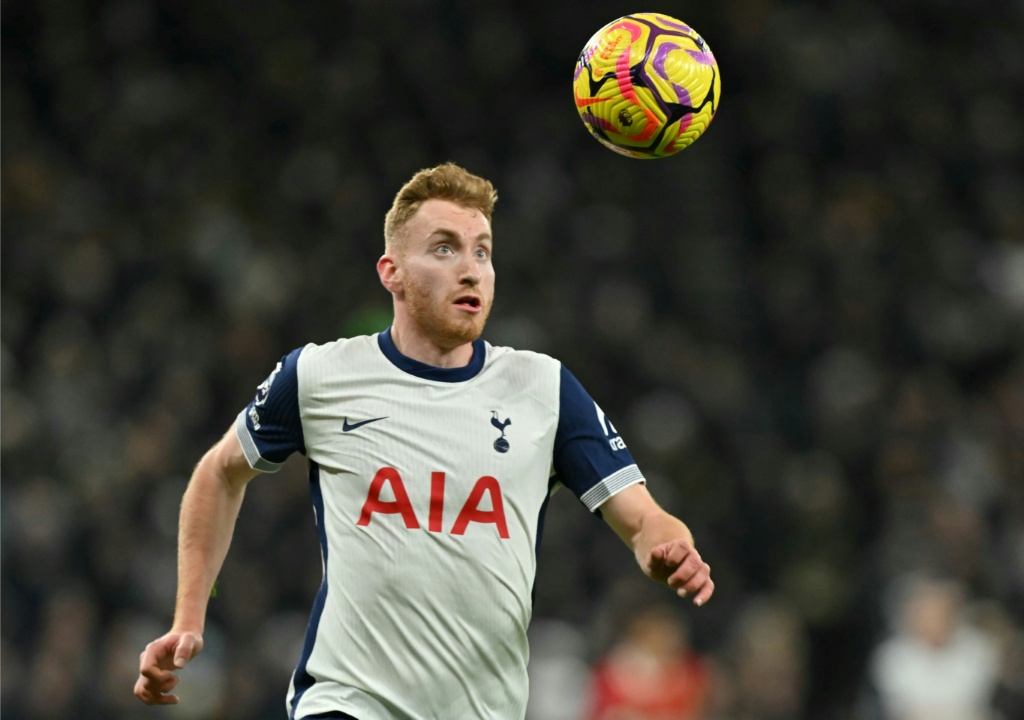 Kulusevski a 'different man' after emotional Spurs return