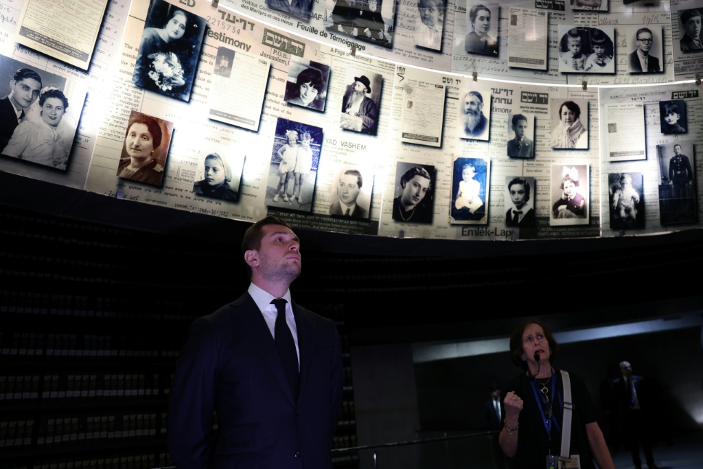 Israel courts Europe's far right, finding friends but also unease