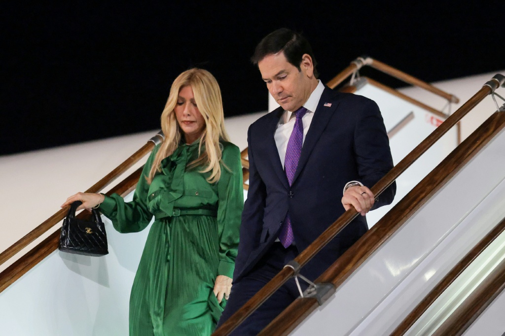 US wants to be 'strong partner' for central Asia: Rubio
