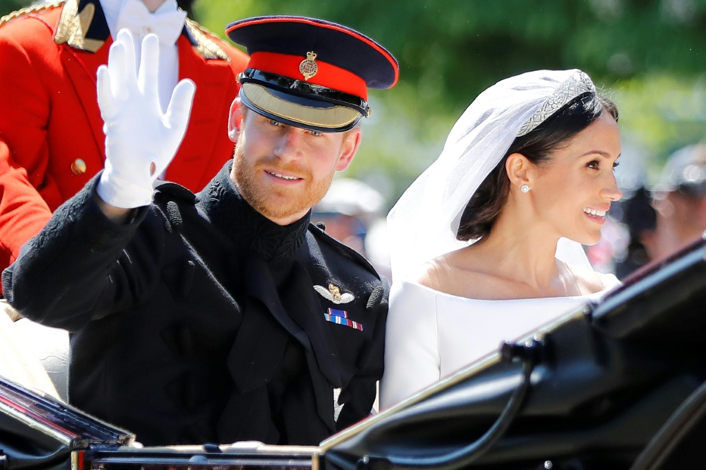 Prince Harry, Meghan to carry out first joint engagement since UK return: reports