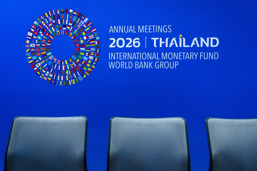Policymakers take on energy shock, rising debt at IMF-World Bank meetings