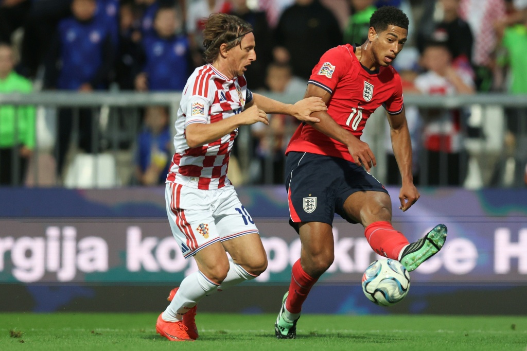 Modric hopes fans back Croatia against Spain after England shame
