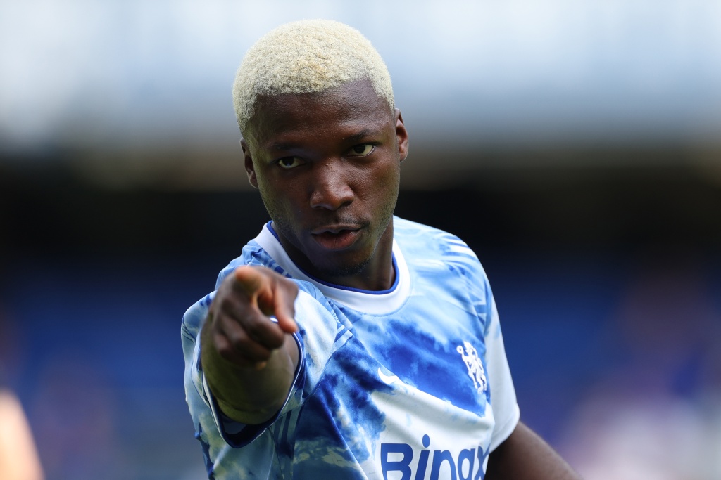 Chelsea's Caicedo eager to be more of a leader
