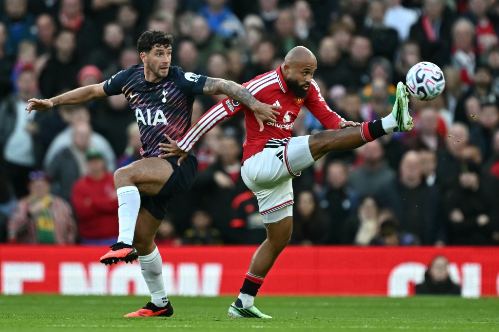African players in Europe: Mbeumo ends goal drought as United draw