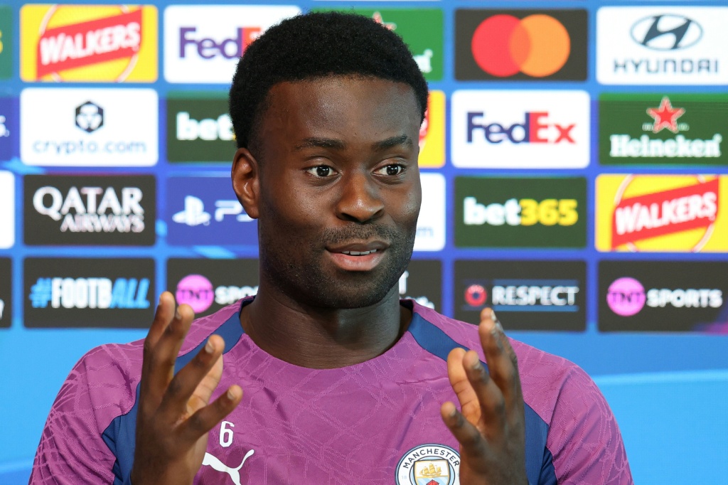 Guehi insists players have 'trust and belief' in Man City after charges