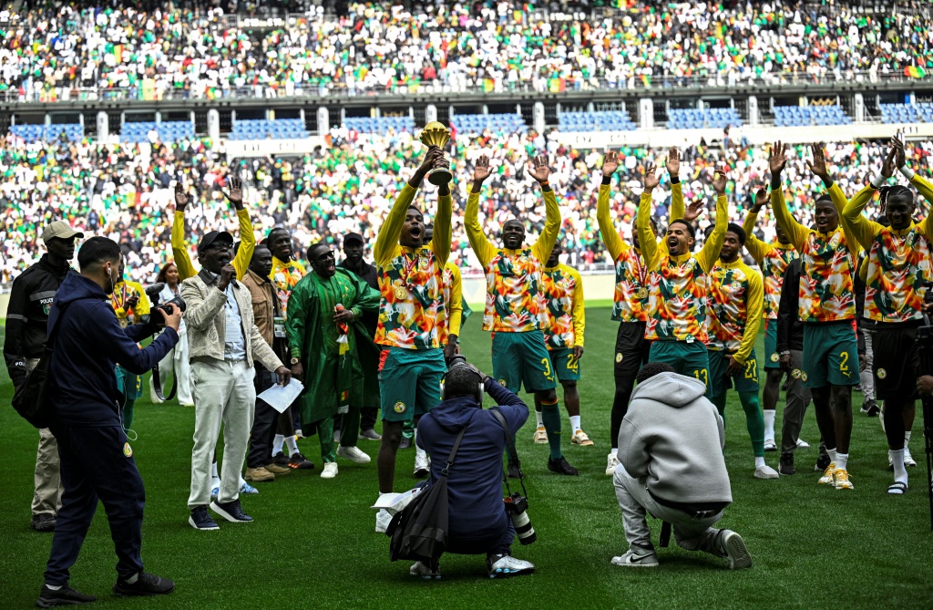 CAS opens hearing into Senegal AFCON title appeal