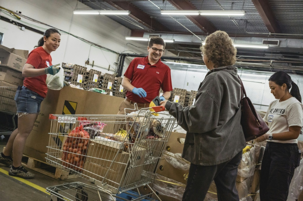 'They don't care about us': Trump food aid cuts leave Americans struggling and angry
