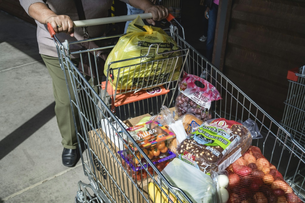 Five million Americans lost critical access to federal food assistance under US President Donald Trump — Olivier Touron / AFP