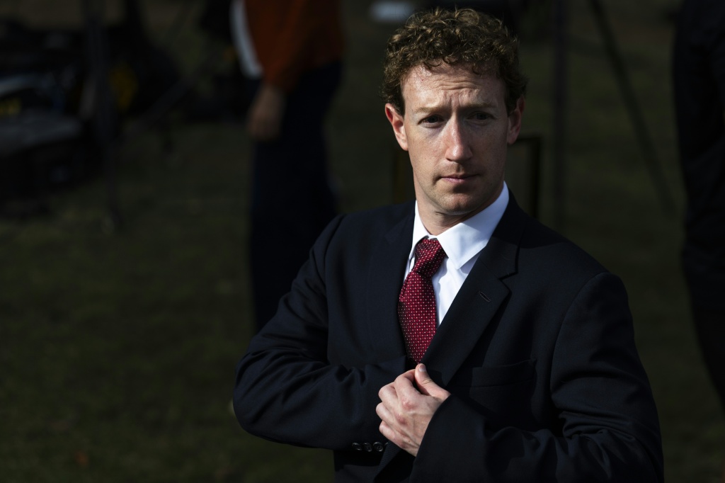 Zuckerberg skewered again on screen in 'The Social Reckoning'