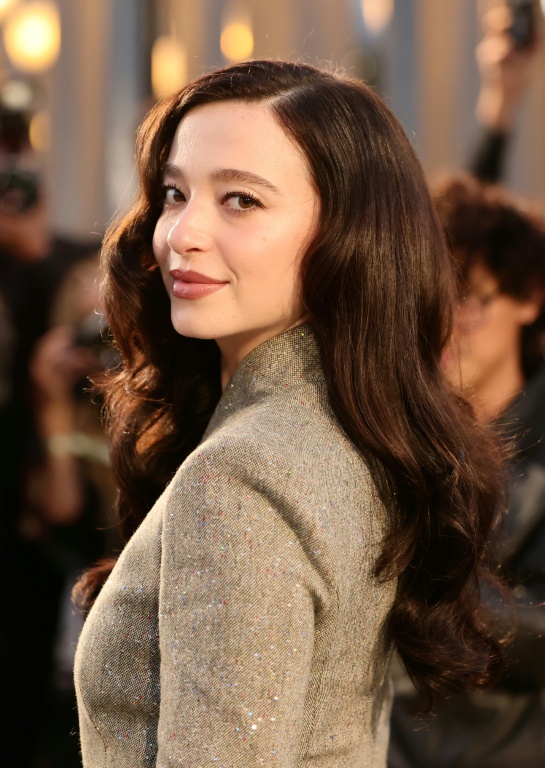 Oscar-winning actress Mikey Madison plays Facebook whistleblower Frances Haugen — Emma McIntyre