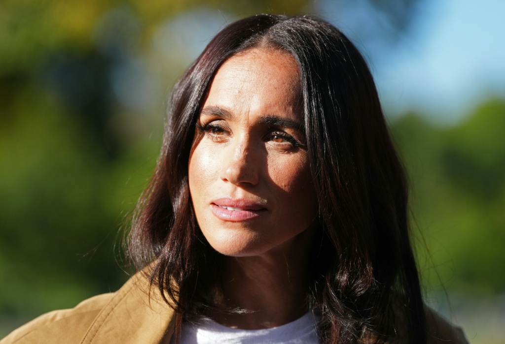 Meghan Markle 'distressed' over claims father had child abuse images