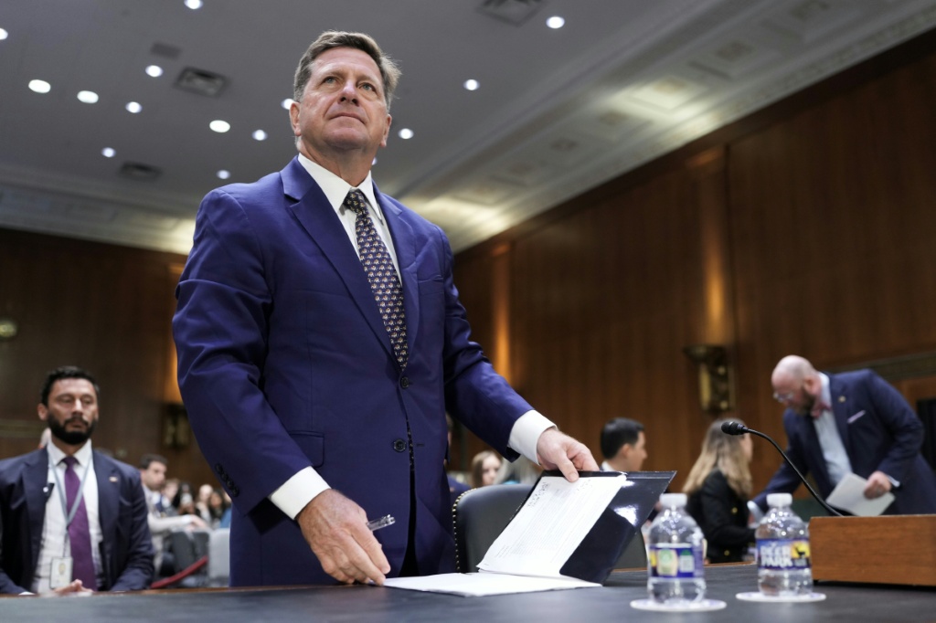 Trump expected to name intel chief Clayton as AI czar: reports