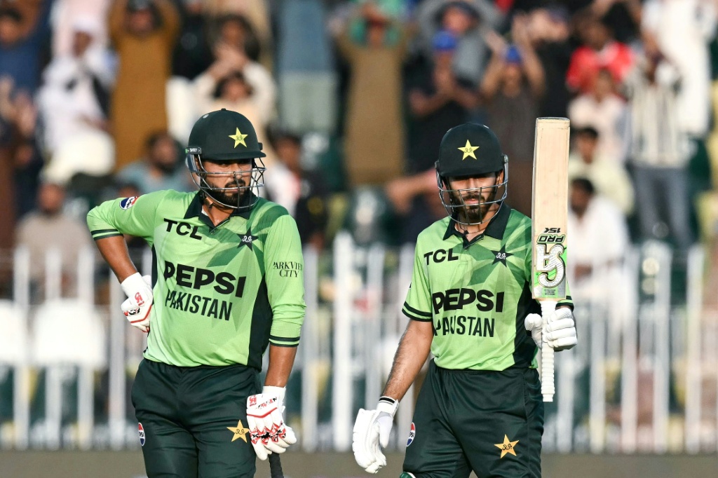 Allrounder Minhas stars as Pakistan crush England in tri-series