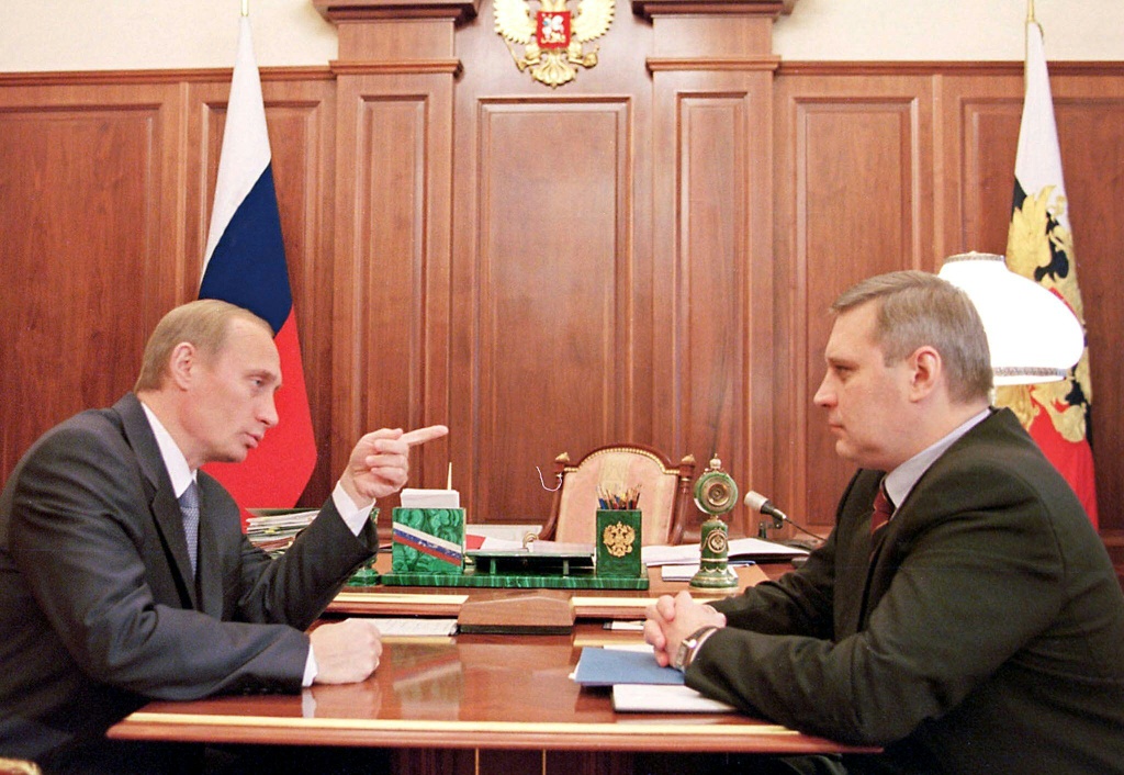 Ex-PM says Putin cannot admit 'mistake' over Ukraine