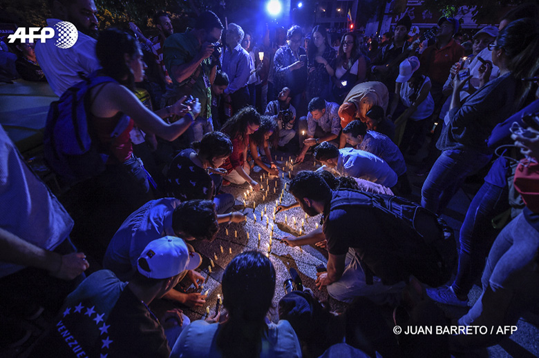 © JUAN BARRETO / AFP