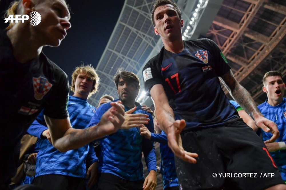 © YURI CORTEZ / AFP