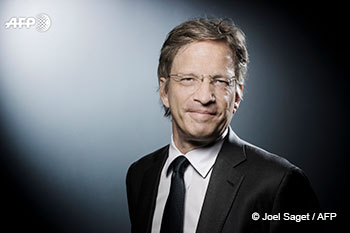 Fabrice Fries @Joel Saget / AFP