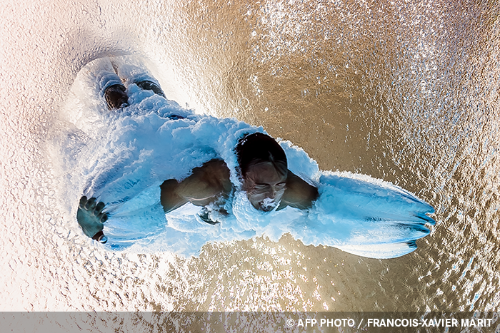 © AFP PHOTO / FRANCOIS-XAVIER MARIT