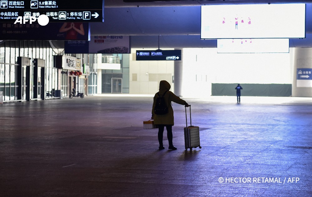 © HECTOR RETAMAL / AFP