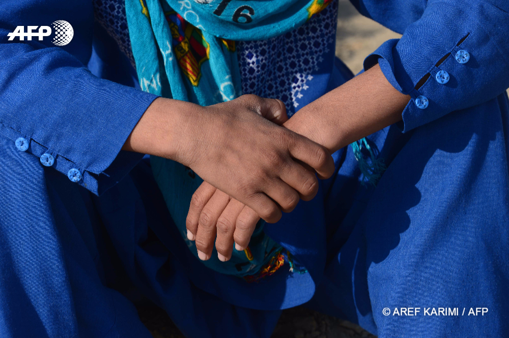 © AREF KARIMI / AFP © AREF KARIMI / AFP