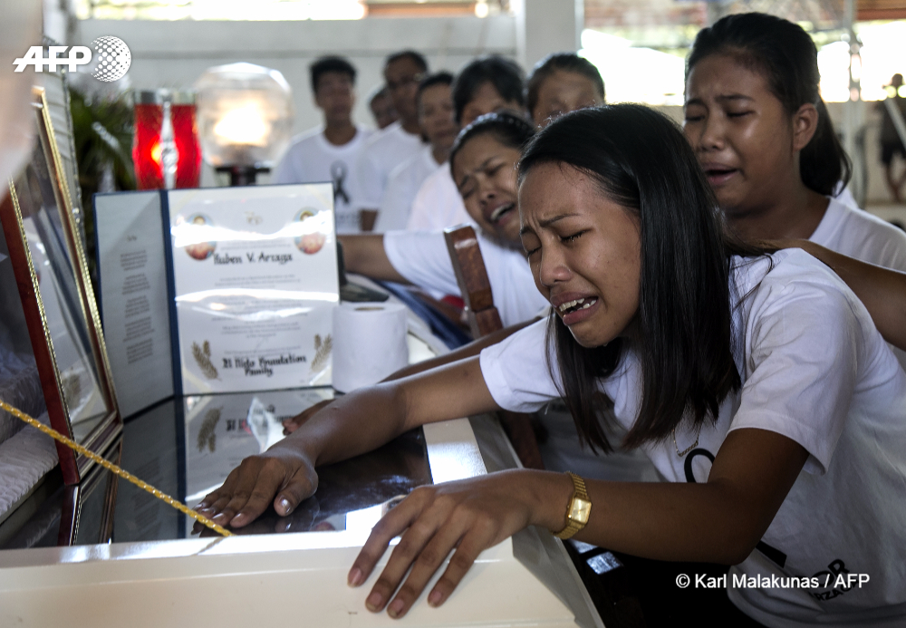 © Karl Malakunas / AFP