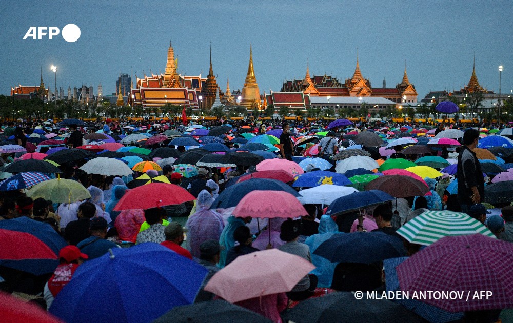 © MLADEN ANTONOV / AFP