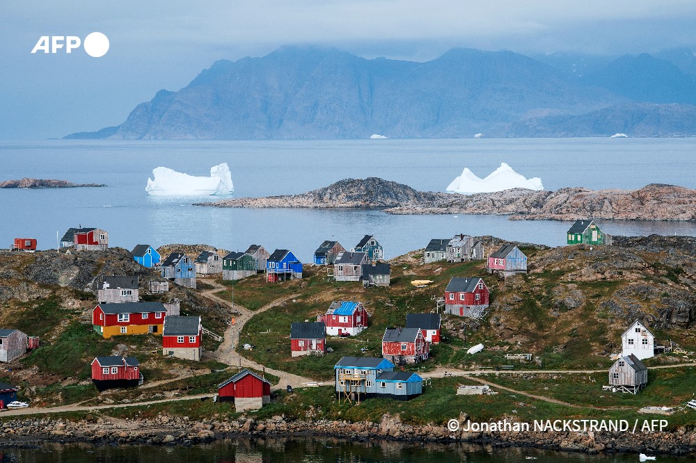 © Jonathan Näckstrand / AFP