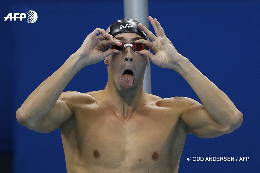© ODD ANDERSEN / AFP PHOTO
