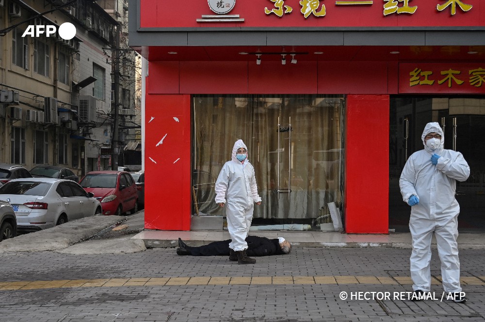 © HECTOR RETAMAL / AFP