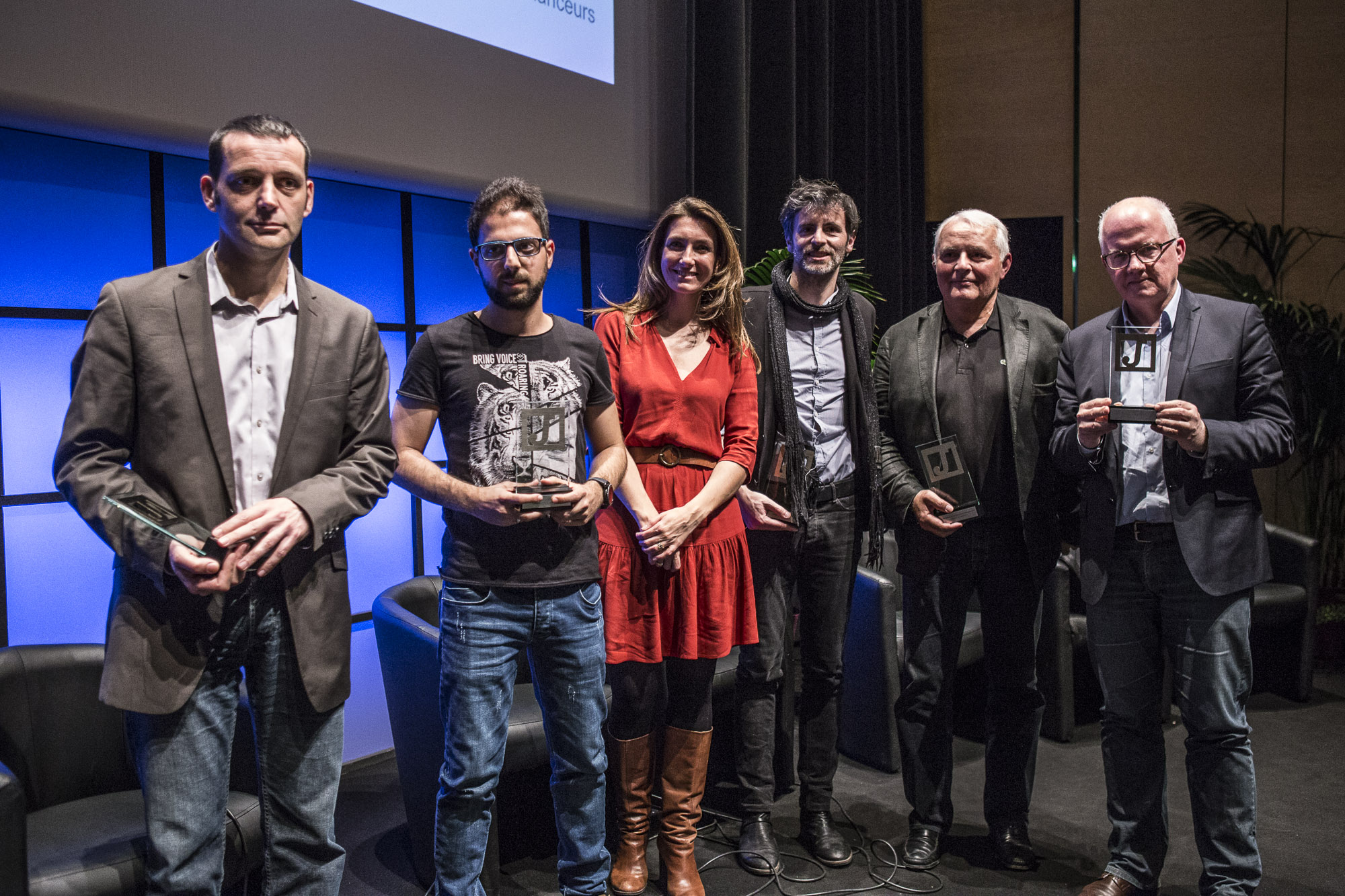 © Les Assises du journalisme et de l'information de Tours