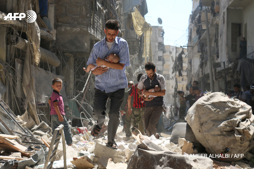 © AMEER ALHALBI / AFP